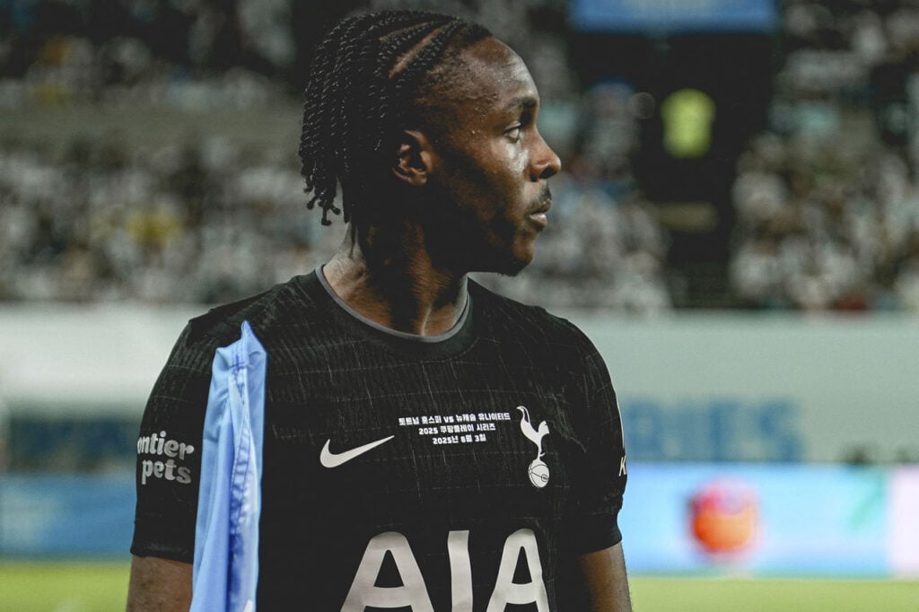 Mathys Tel Tottenham