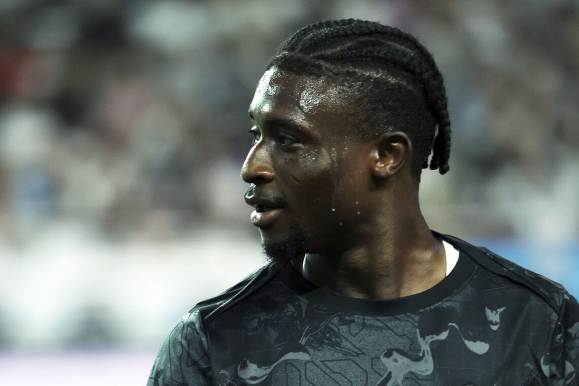 Mohammed Kudus Tottenham