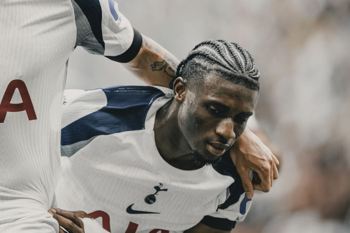 Mohammed Kudus Tottenham