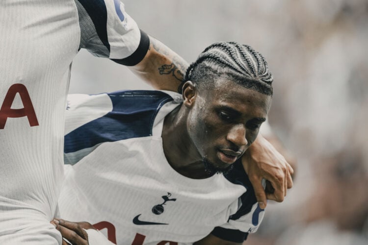 Mohammed Kudus Tottenham