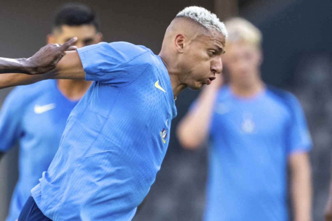 Richarlison Tottenham