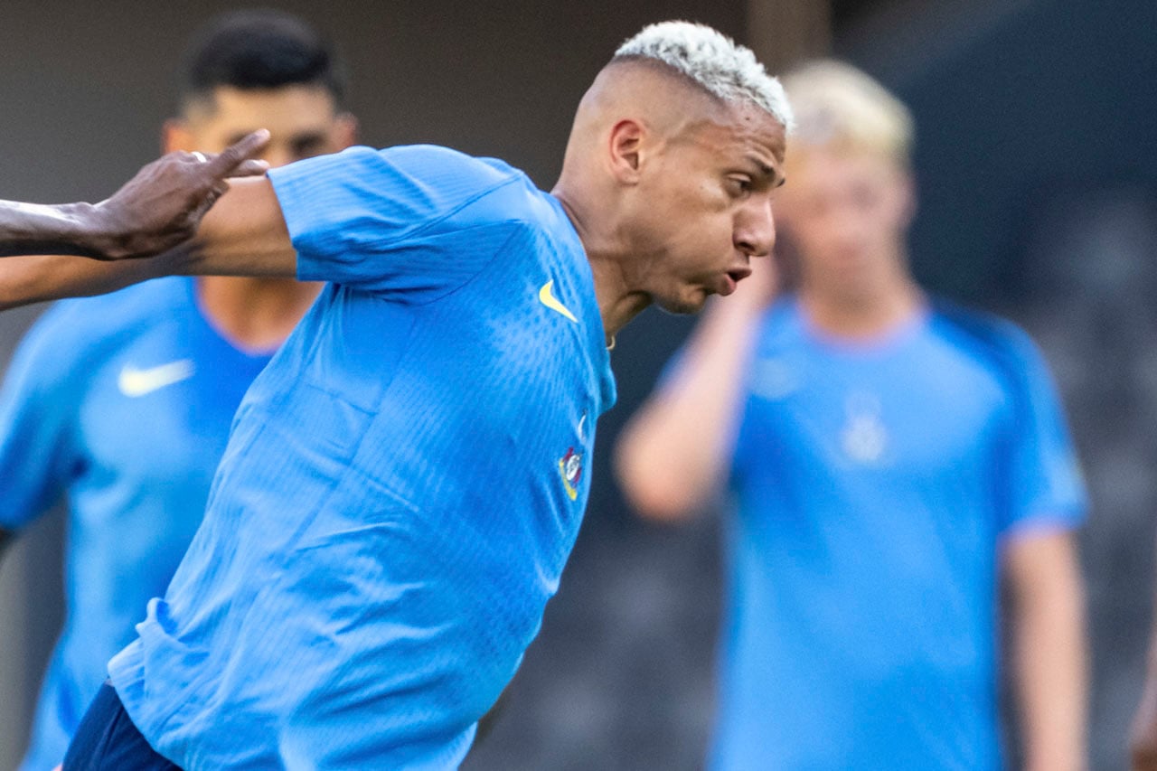 Roberto De Zerbi provides Richarlison update after absence from Tottenham training - Spurs Web