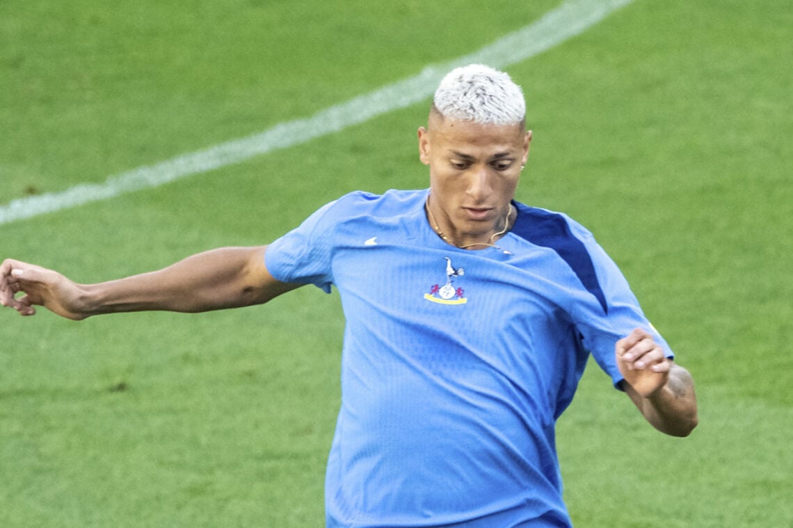 Richarlison Tottenham