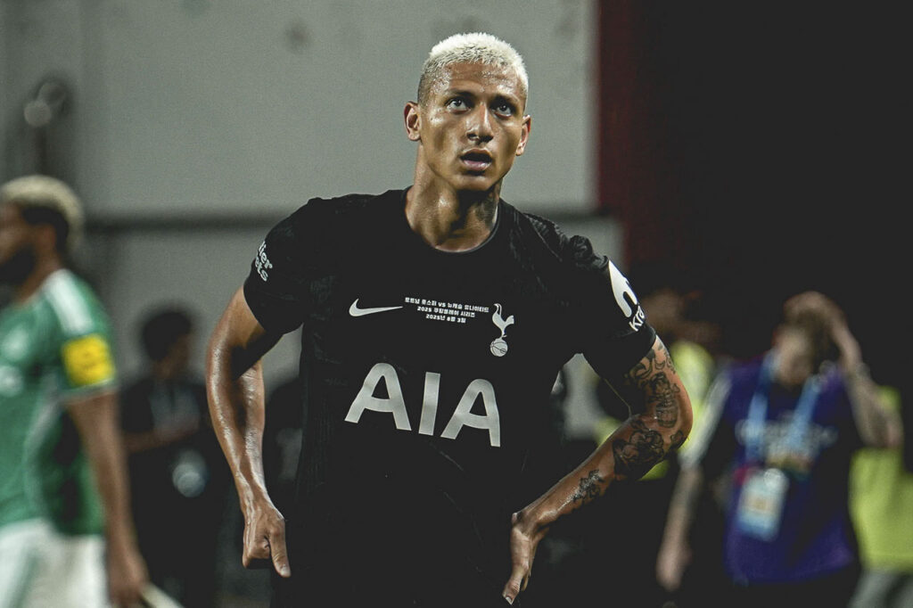 Richarlison Tottenham