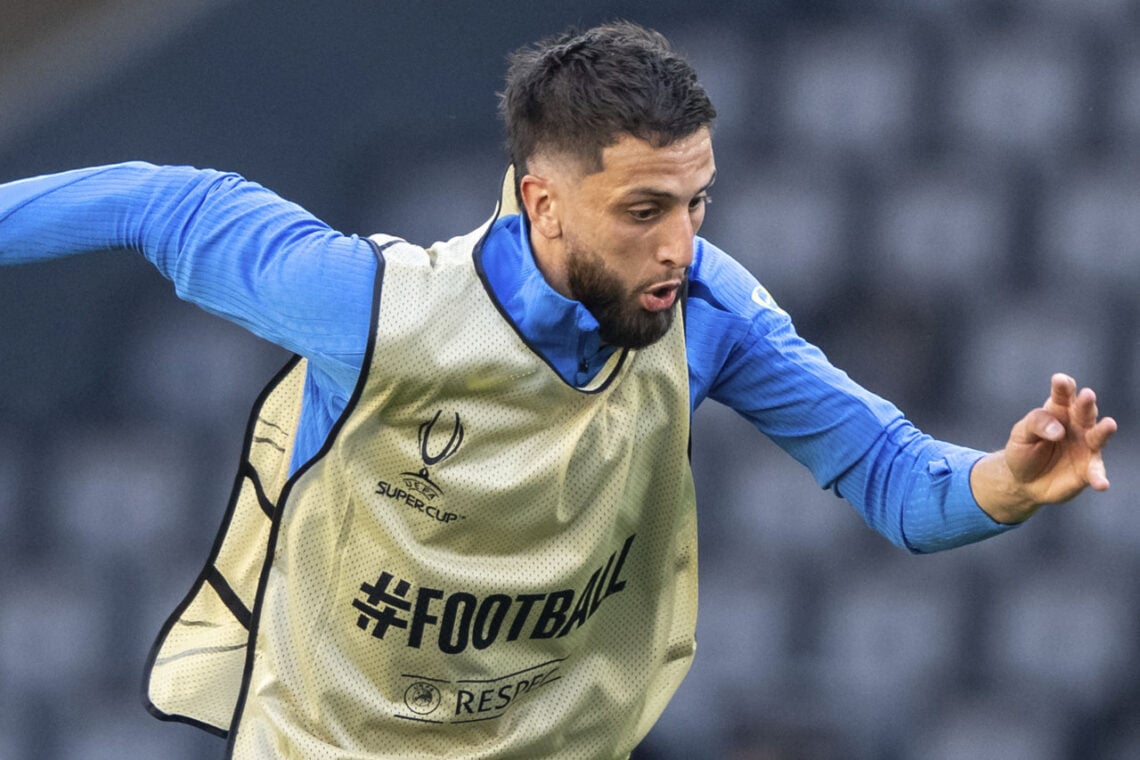 Rodrigo Bentancur Tottenham