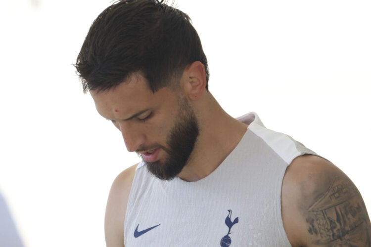 Rodrigo Bentancur Tottenham