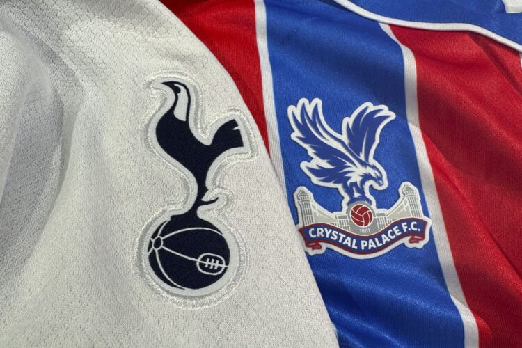 Tottenham Crystal Palace