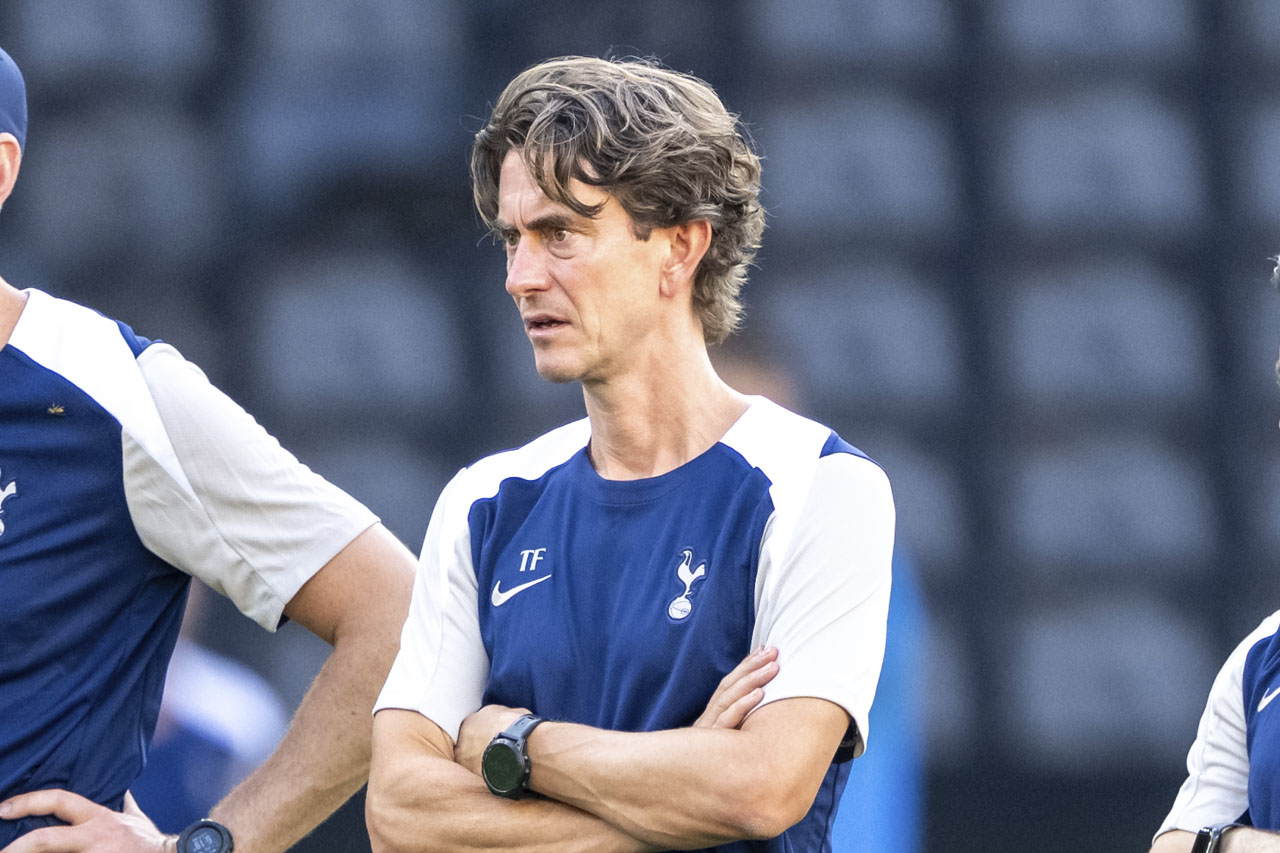 Premier League club could make a late move for out-of-favour Tottenham winger
