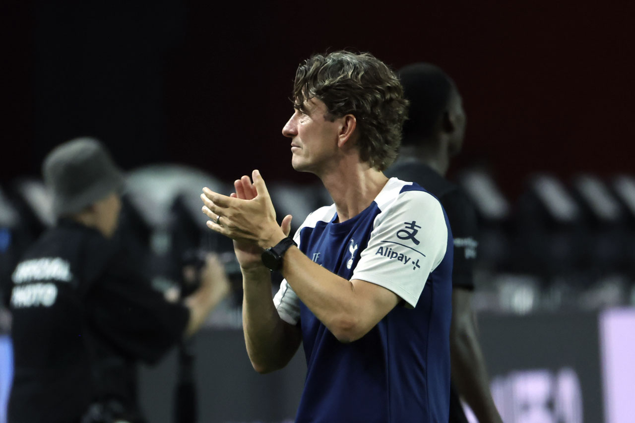 Thomas Frank sheds light on who could replace Heung-min Son at left wing