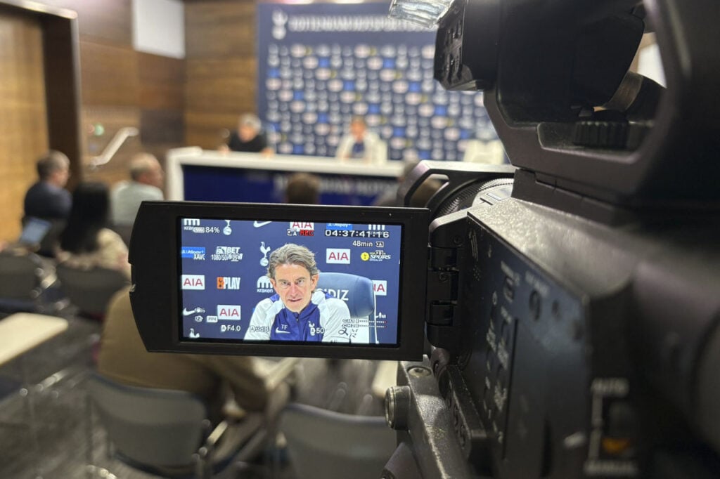 Thomas Frank Press Conference