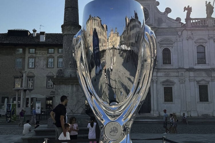 UEFA Super Cup Tottenham