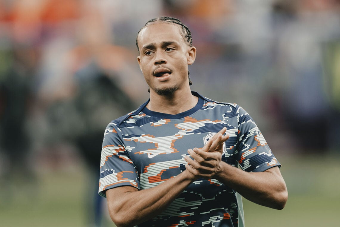 Xavi Simons Tottenham