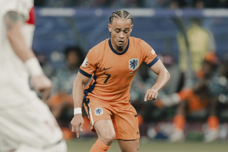 Xavi Simons Tottenham