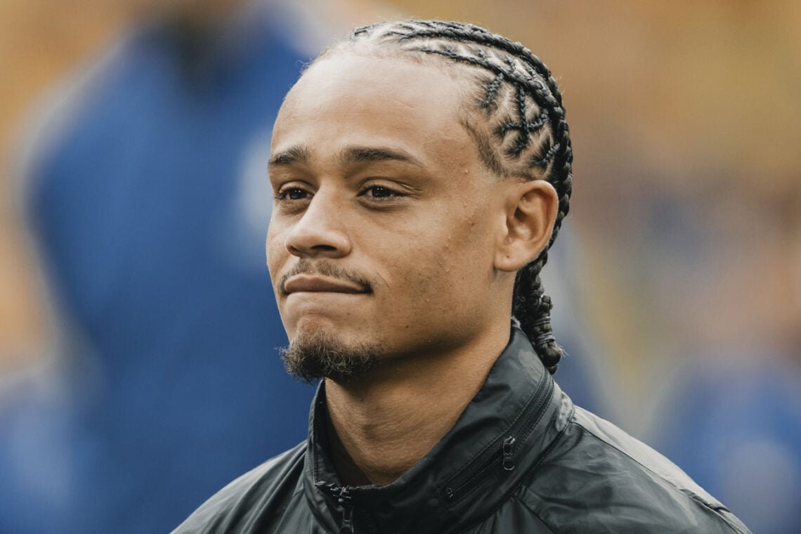 Xavi Simons Tottenham