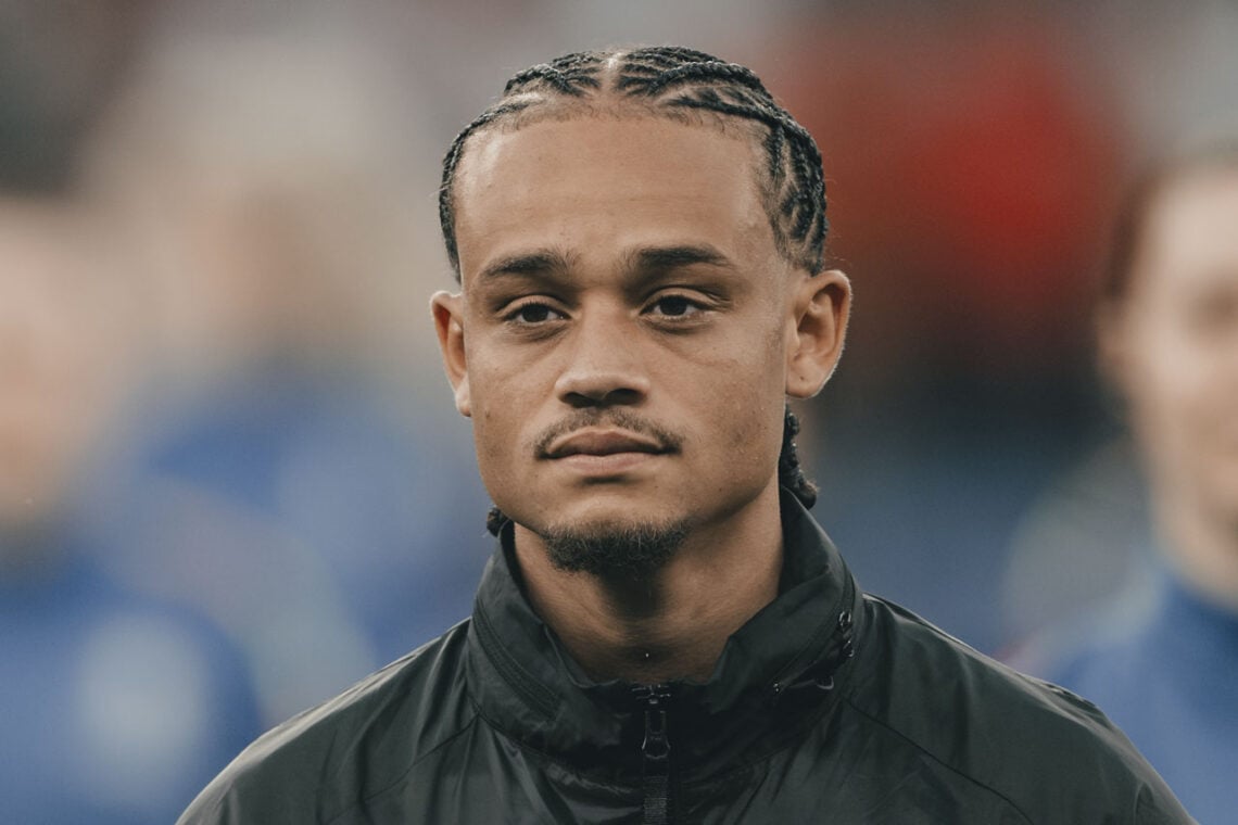 Xavi Simons Tottenham