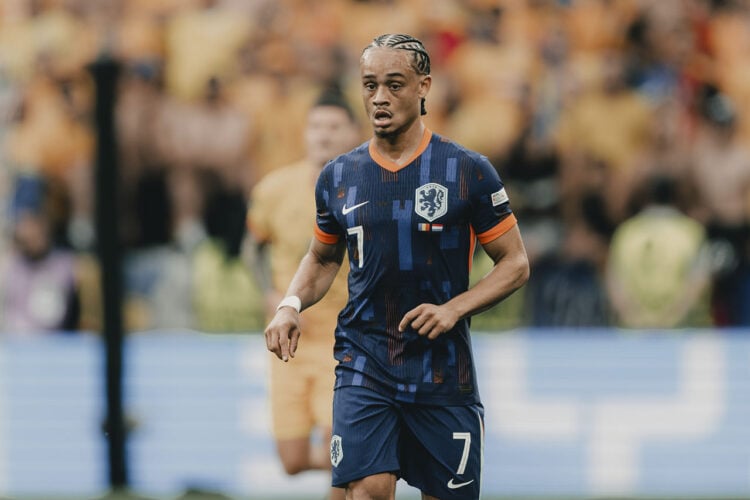Xavi Simons Tottenham