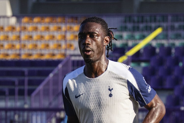 Yves Bissouma Tottenham