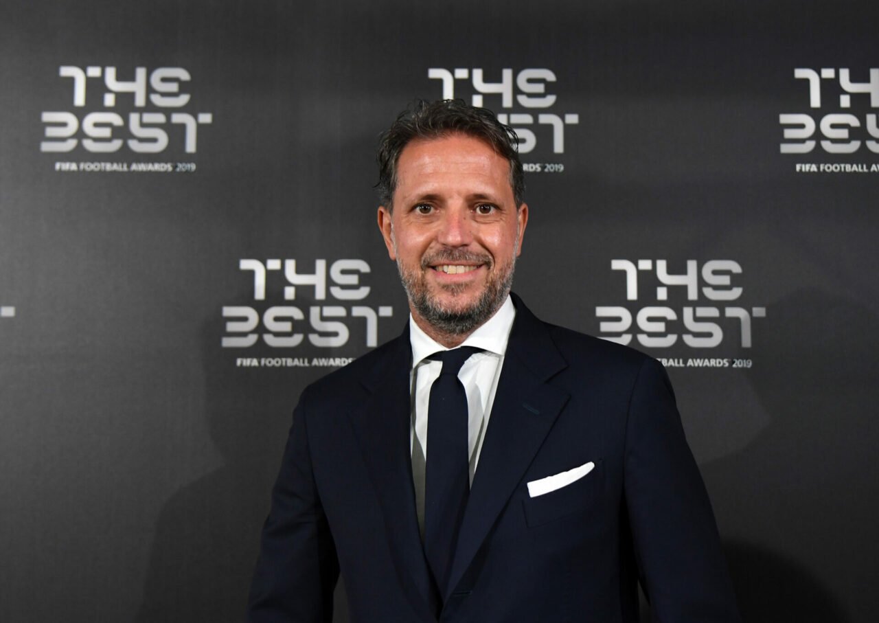 Fabio Paratici is driving Tottenham’s late pursuit of 20-goal forward