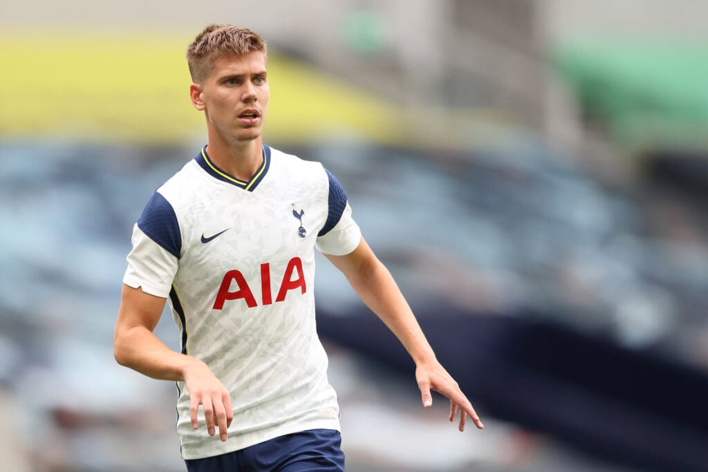 Juan Foyth Tottenham