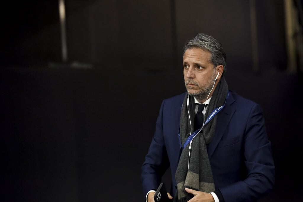 Fabio Paratici Tottenham