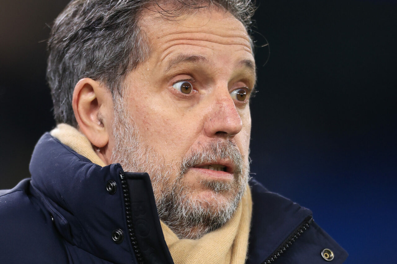 What Fabio Paratici is thinking about full-time Tottenham role after dramatic month