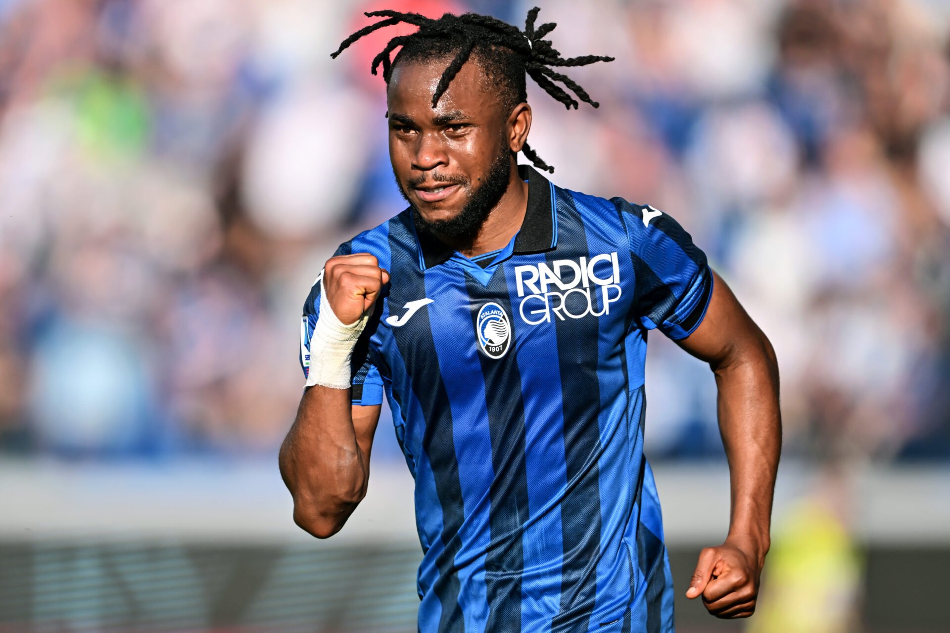 Atalanta reveal demands for Tottenham target Ademola Lookman as transfer deadline approaches