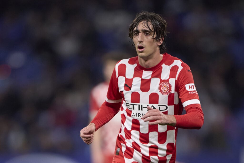 Bryan Gil swaps Tottenham for Girona