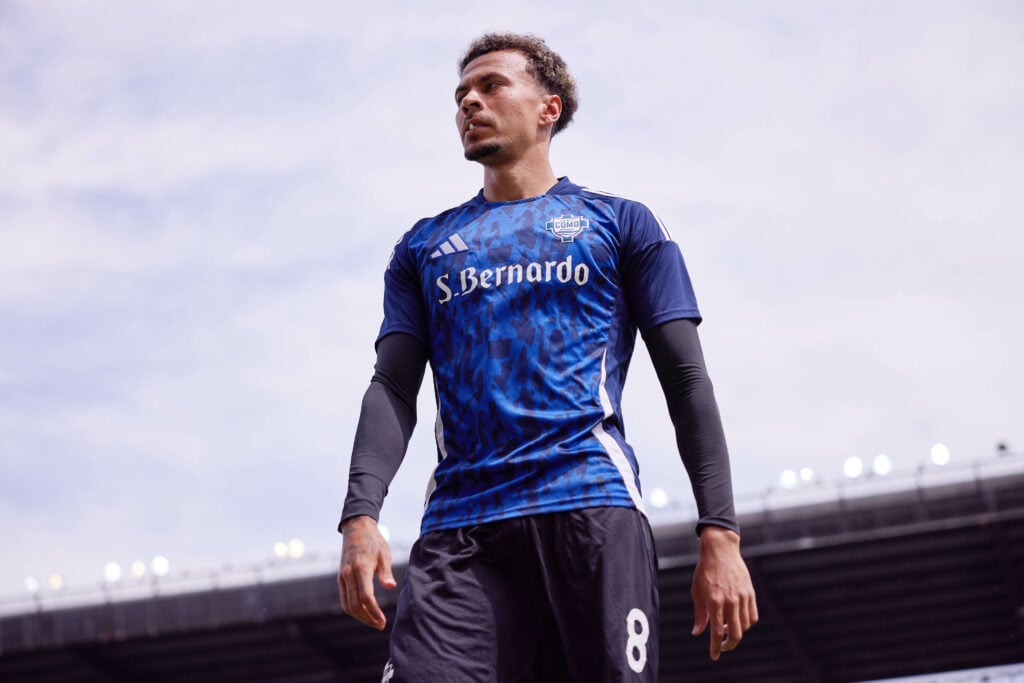 Tottenham icon Dele Alli
