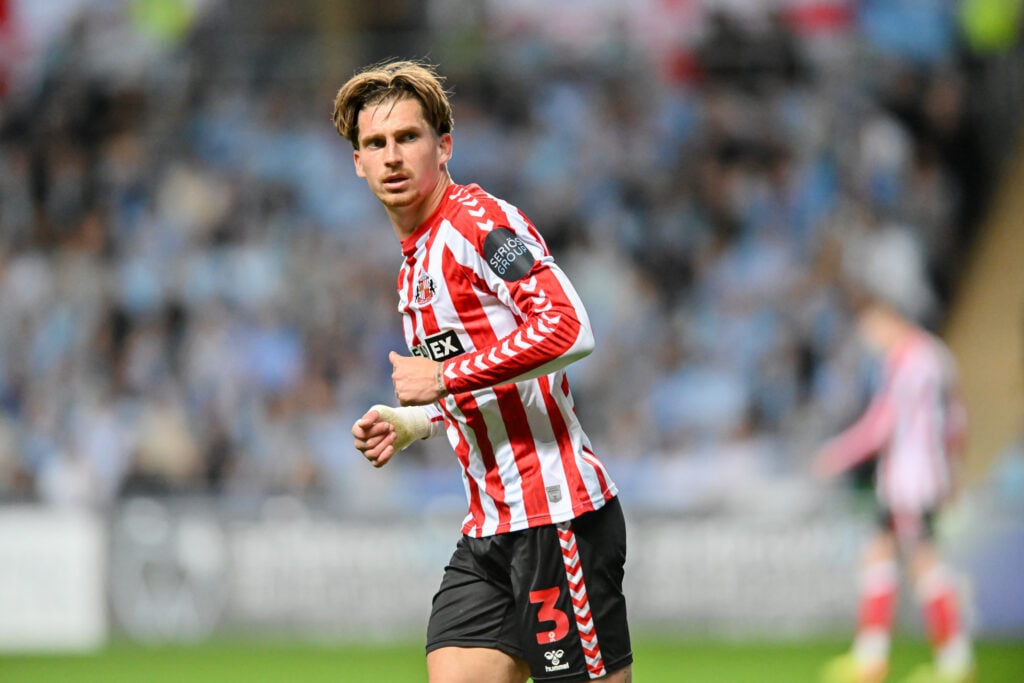 Former Tottenham defender, Dennis Cirkin