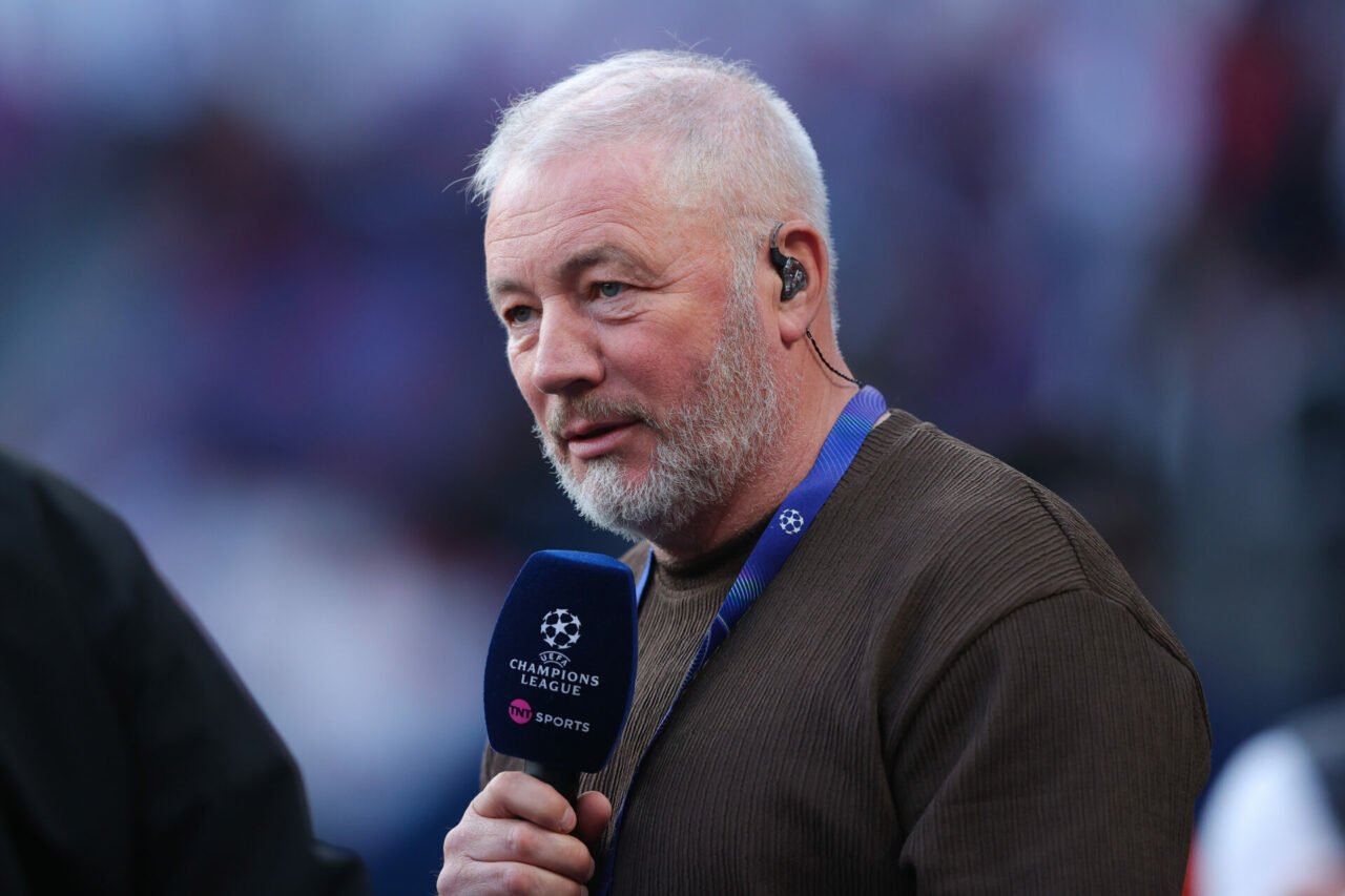 Ally McCoist names surprise best signing from a ‘good’ Tottenham transfer window - Spurs Web