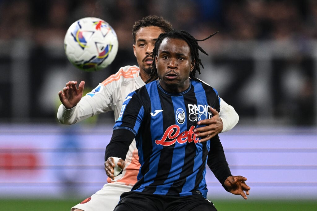 Tottenham target Ademola Lookman