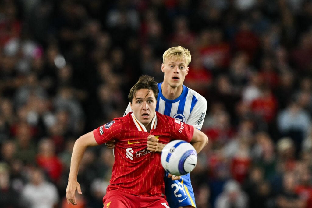 Tottenham target Jan Paul Van Hecke