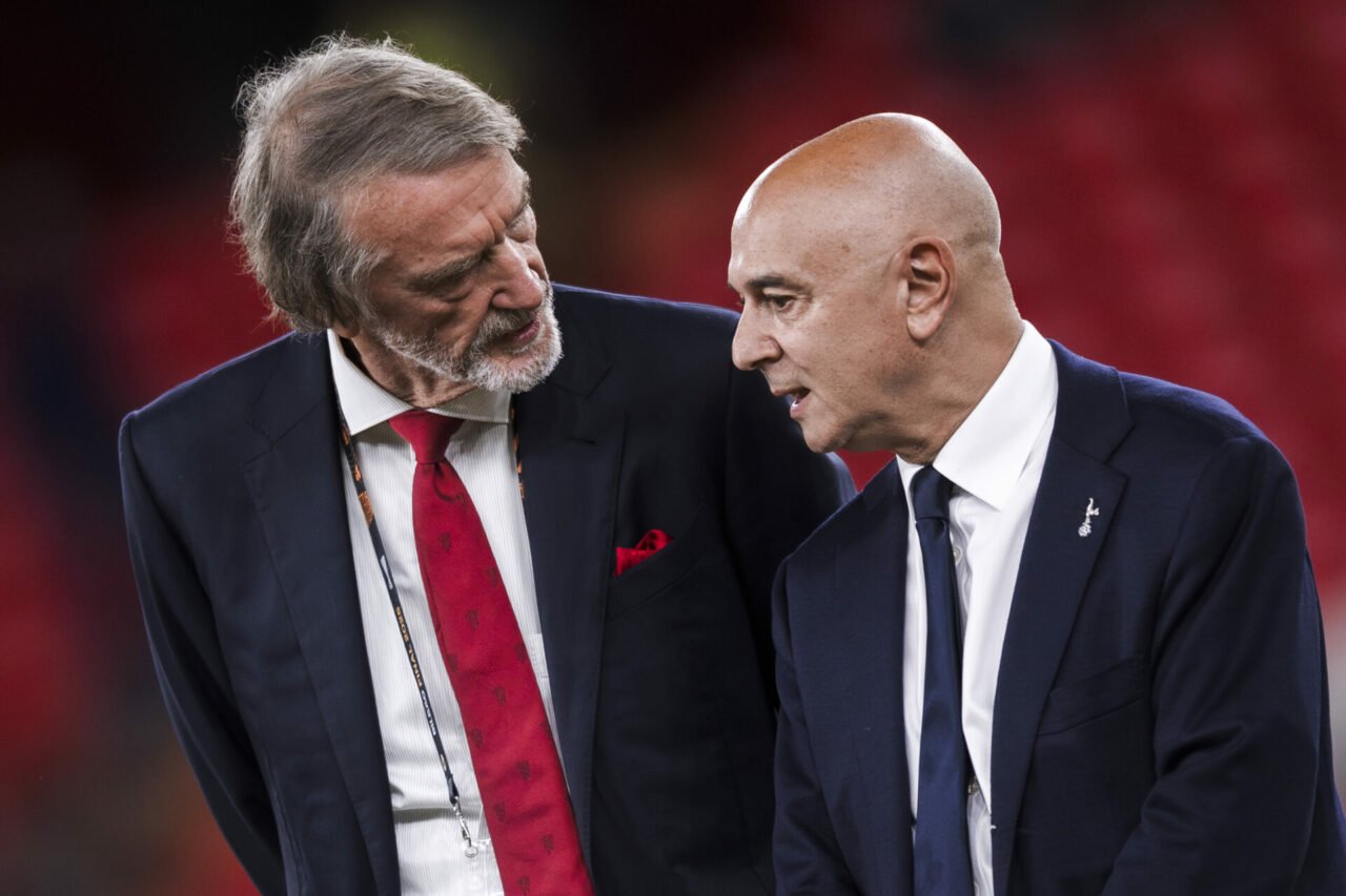 What Daniel Levy’s departure means for Tottenham Hotspur’s board structure