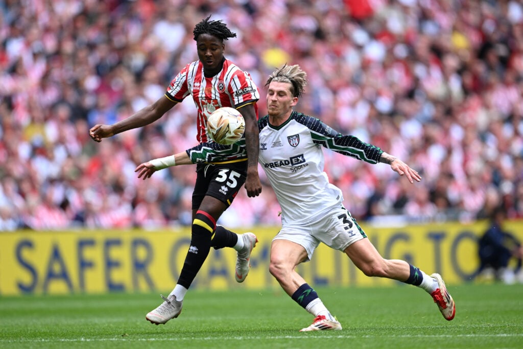 Tottenham target Dennis Cirkin