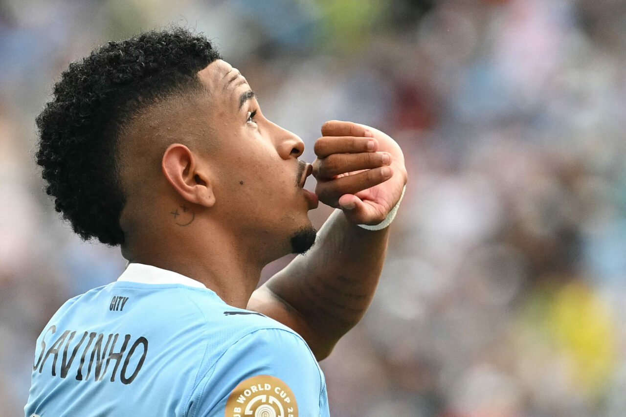 Tottenham still holding out hope of a deadline-day deal for Savinho