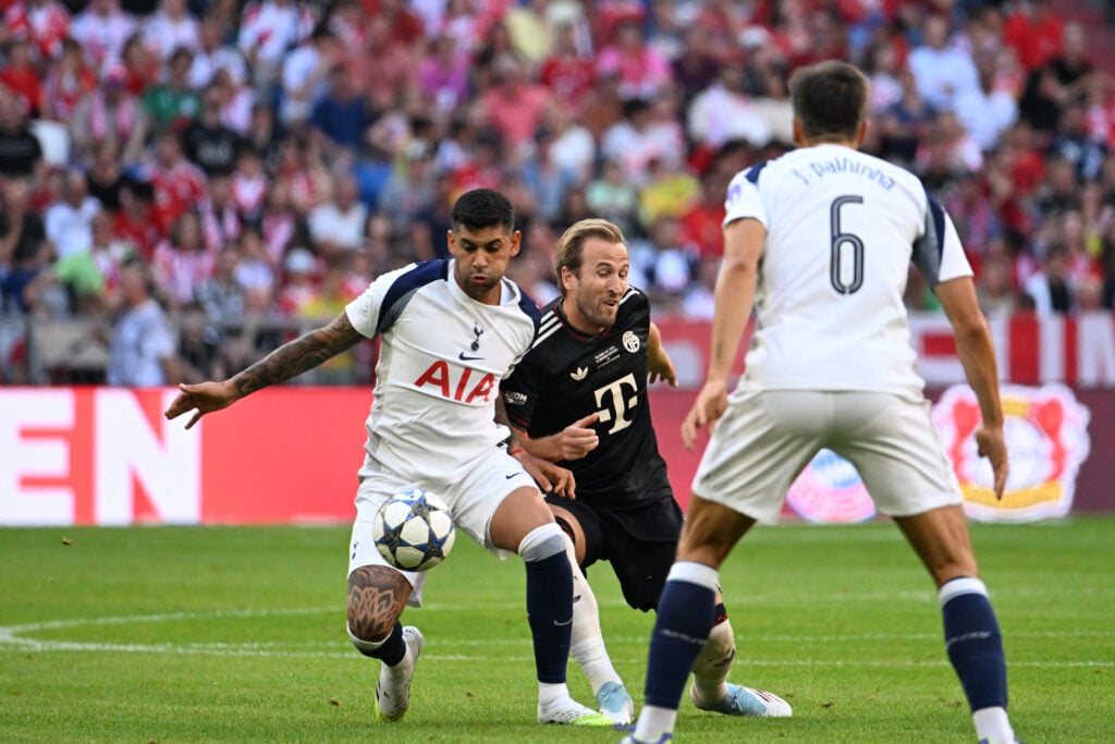 Harry Kane Tottenham