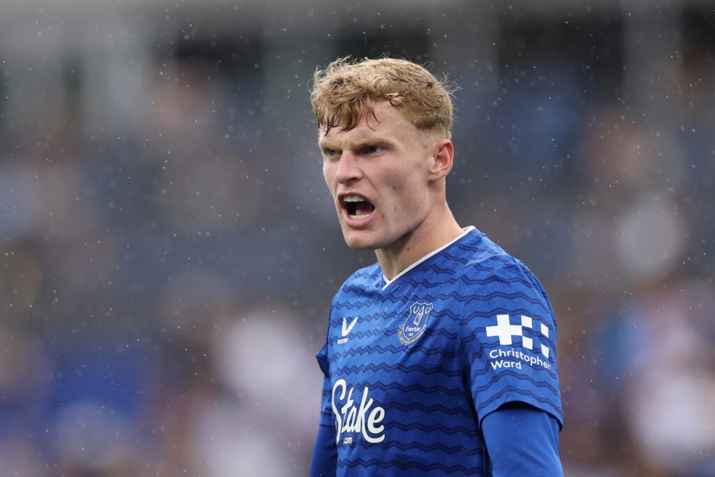 Tottenham target Jarrad Branthwaite