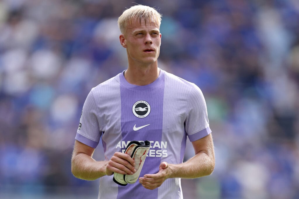 Everton v Brighton & Hove Albion - Premier League