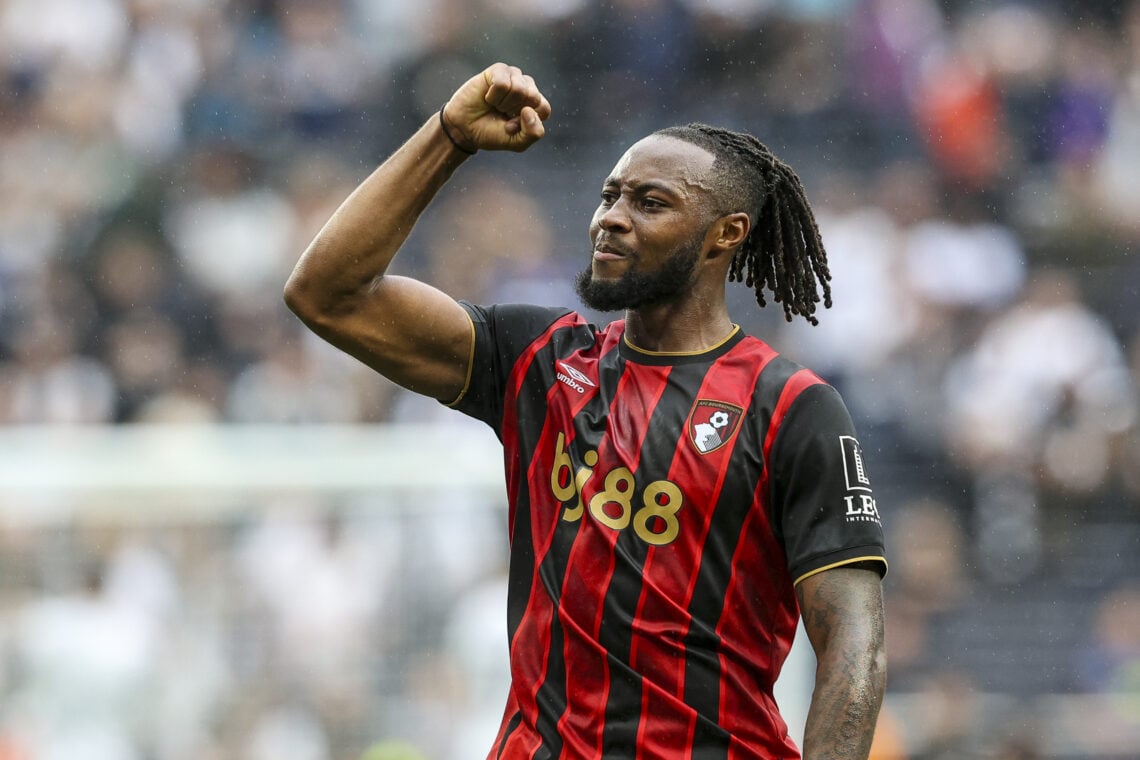 Photo by Robin Jones - AFC Bournemouth/AFC Bournemouth via Getty Images
