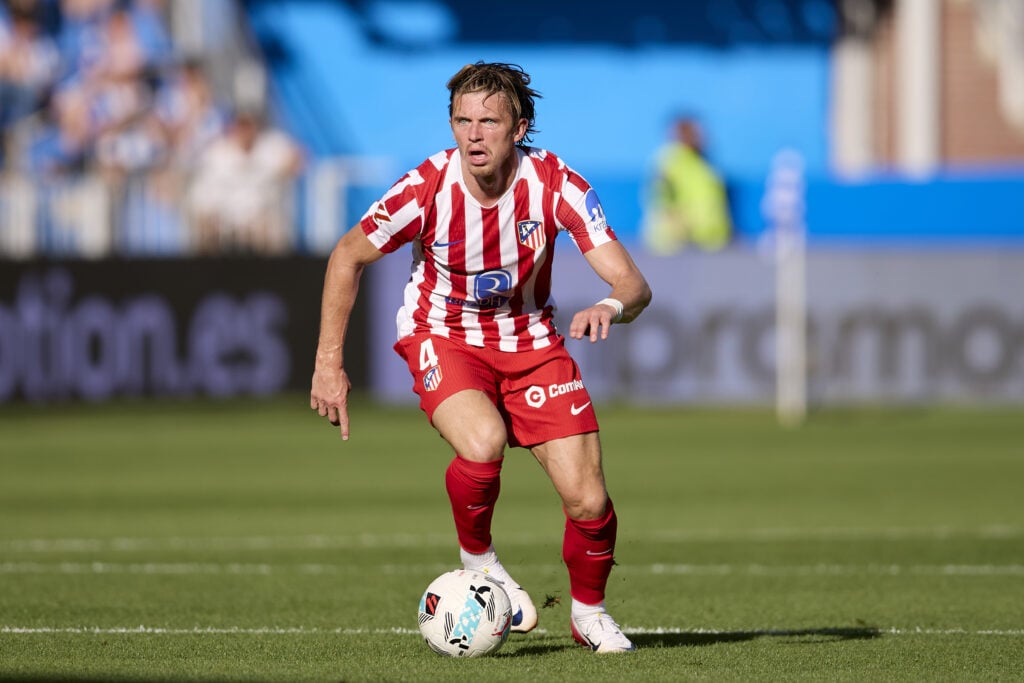 Tottenham target Conor Gallagher