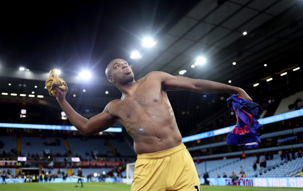 Aston Villa v Crystal Palace - Premier League
