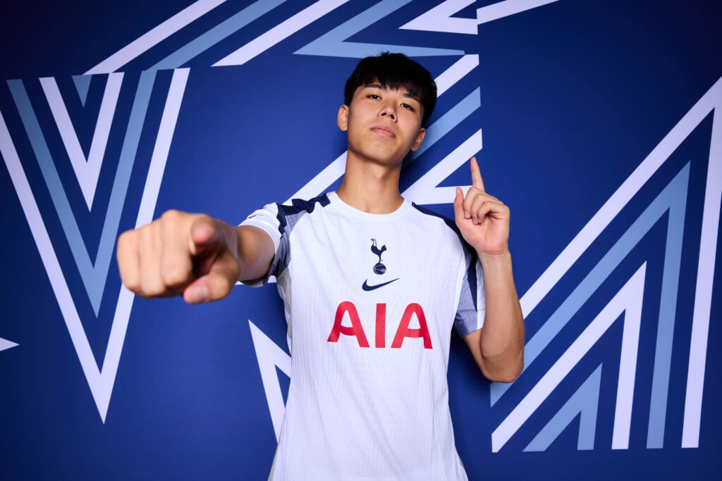 Kota Takai Tottenham