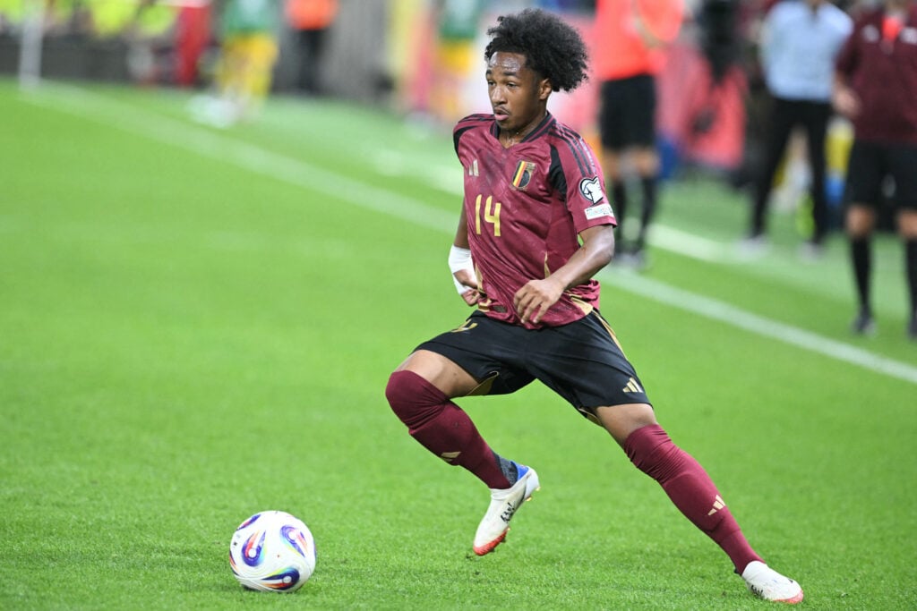 Tottenham target Malick Fofana