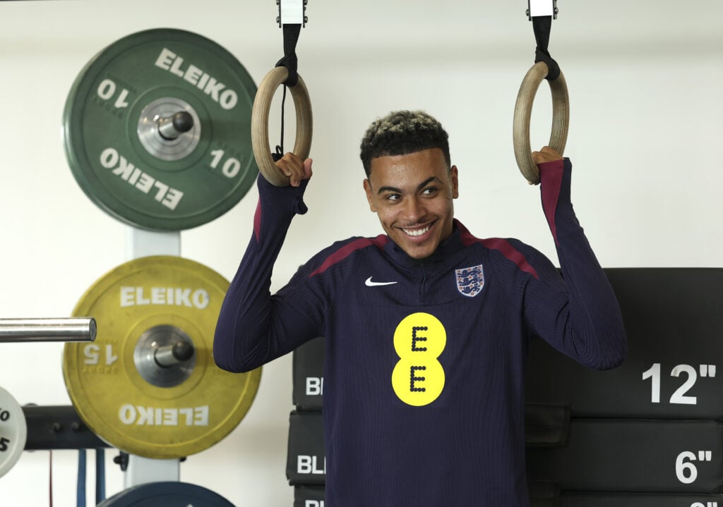 Tottenham target Morgan Rogers