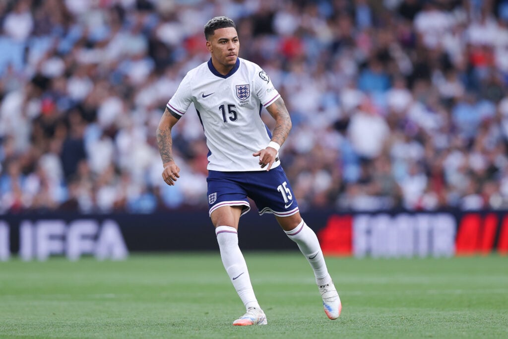 Tottenham target Morgan Rogers