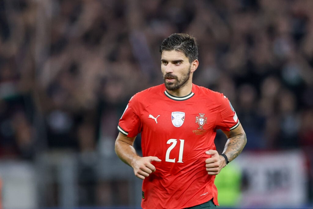 Tottenham target Ruben Neves