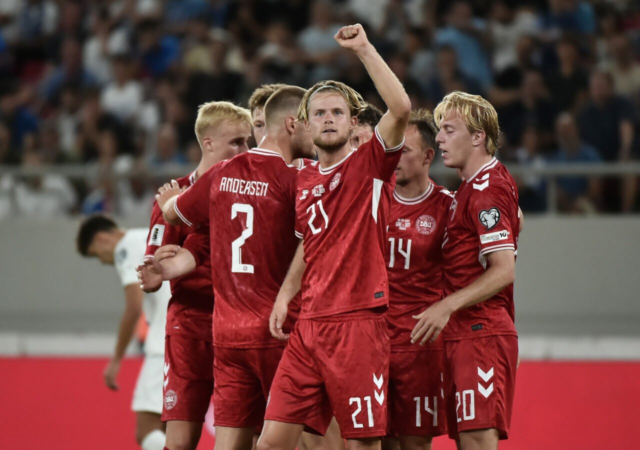 Tottenham ready to bid £52m on Denmark international wanted by Thomas Frank