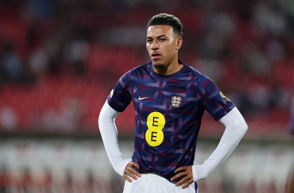 Tottenham target Morgan Rogers