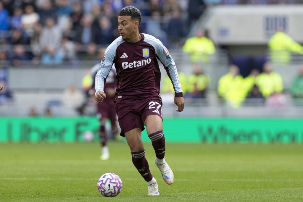 Tottenham target Morgan Rogers