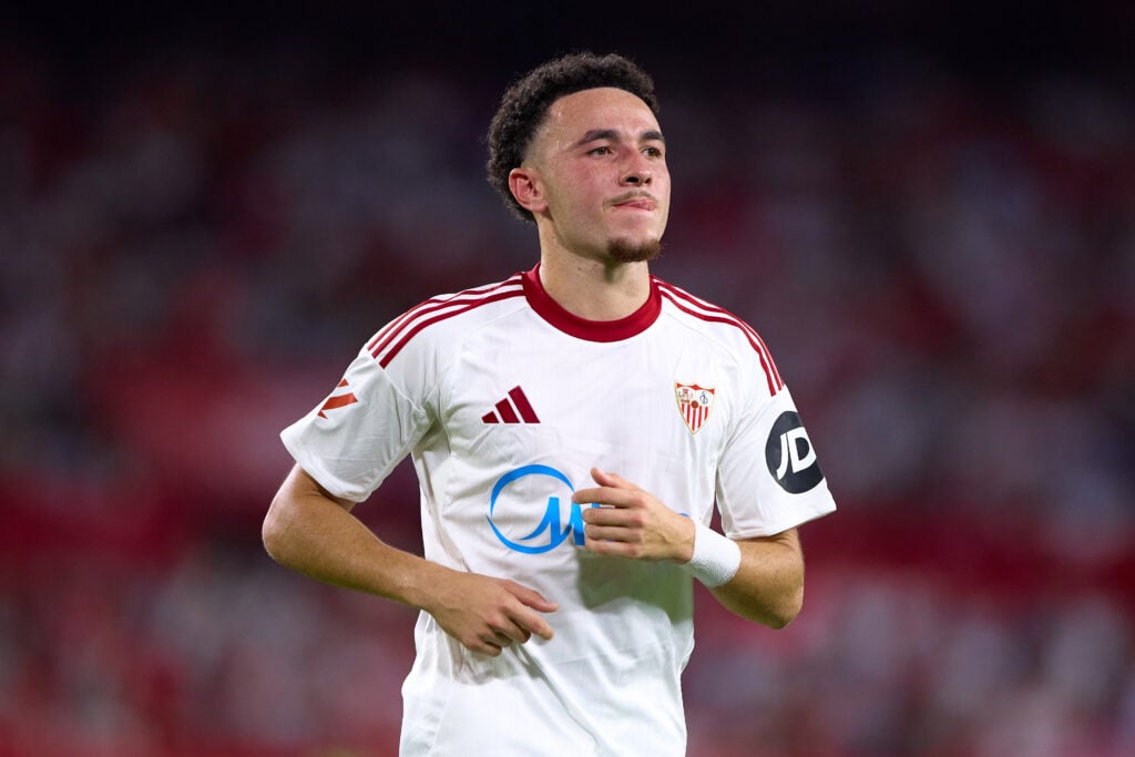 Sevilla FC v Elche CF - LaLiga EA Sports